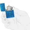 Zippo Starburst Design